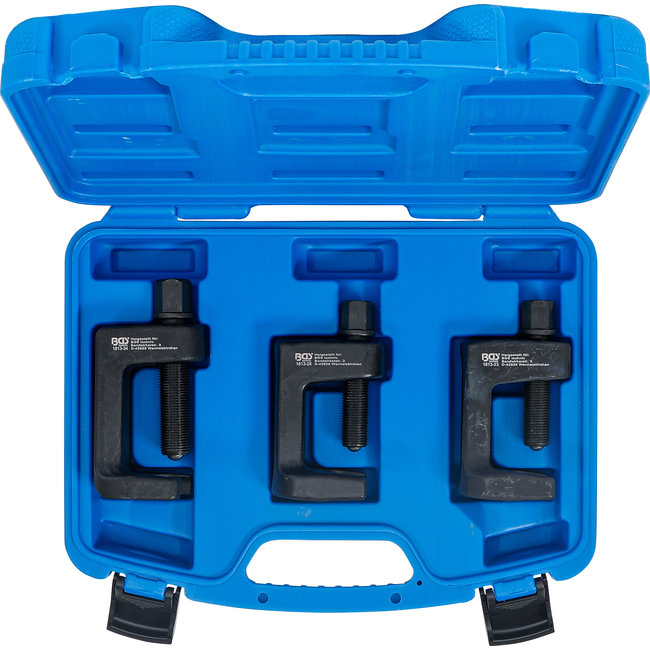 BGS Kogelgewricht-uitdrukkerset 23 - 28 - 34 mm 3 delig