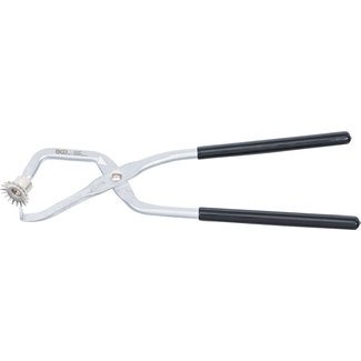 BGS technic Remveertang met beweegbare schotel 330 mm