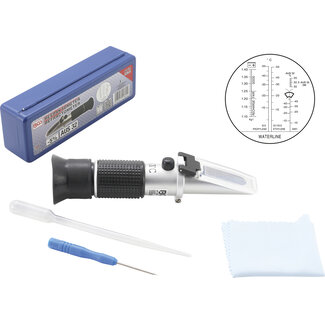 BGS technic Refractometer