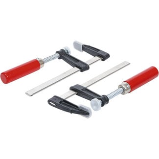 BGS Do it yourself Lijmtangset 150 x 50 mm 2 delig