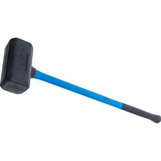 BGS technic Uitdeukhamer glasfibersteel terugslagvrij Ø 105 mm 4500 gram
