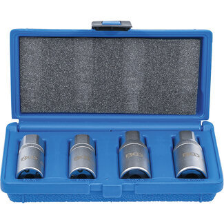 BGS technic Tapeind uitdraaierset 6 - 12 mm 4 delig
