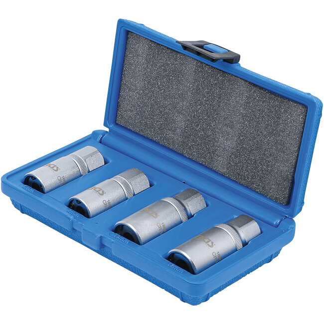 BGS Tapeind uitdraaierset 6 - 12 mm 4 delig