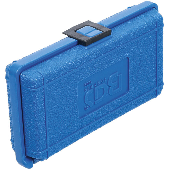 BGS Tapeind uitdraaierset 6 - 12 mm 4 delig