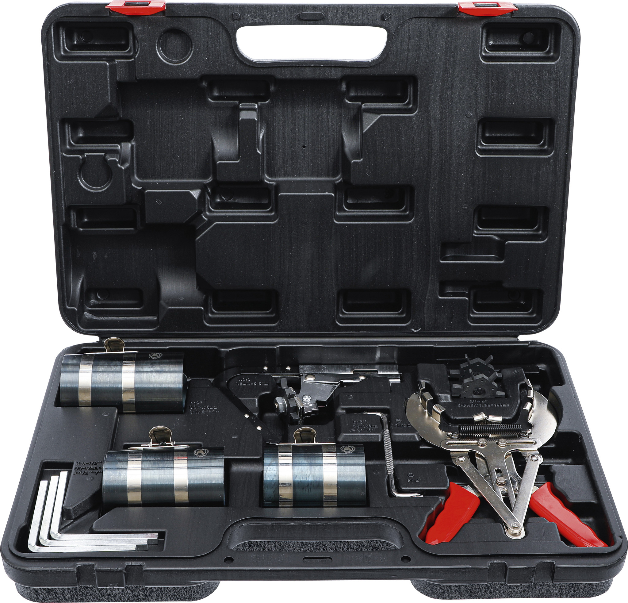 Coffret de douilles pour filtres à huile BGS DIY 1035 au meilleur prix