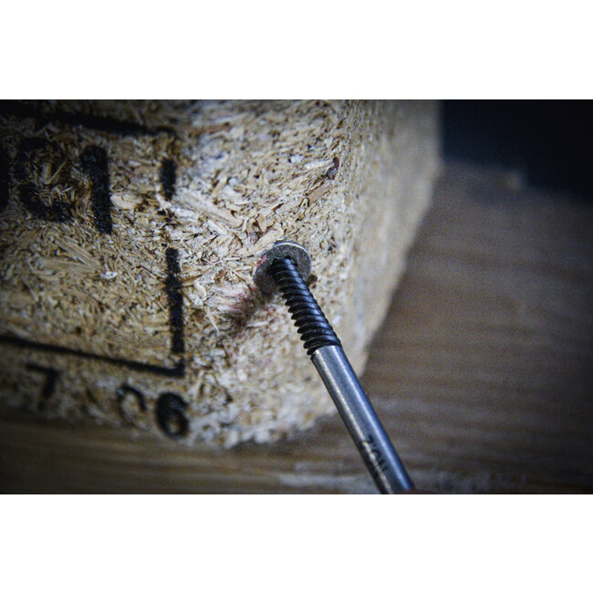 BGS Schroeven uitdraaiset M3 - M50 8 delig