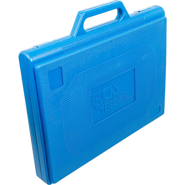 BGS Draadsnijtapset tincoating M6 - M24 45 delig