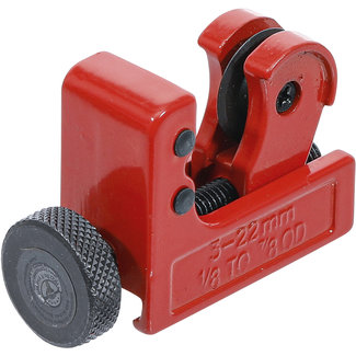 BGS Do it yourself Pijpsnijder Ø 3 - 22 mm