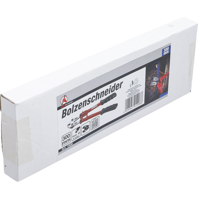 BGS Boutenschaar met geharde bek 300 mm