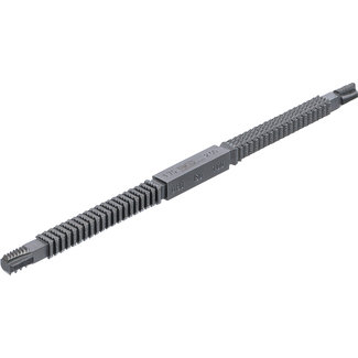 BGS technic Draadvijl binnen- en buitendraad metrisch 0,80 - 3,00 mm