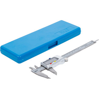 BGS technic Digitale schuifmaat 150 mm
