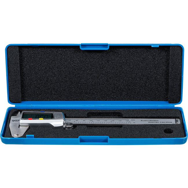 BGS Digitale schuifmaat 150 mm