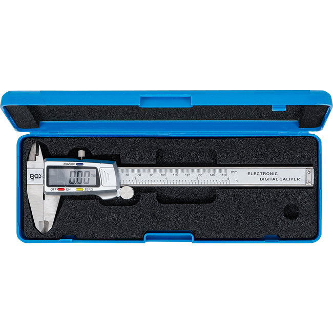 BGS Digitale schuifmaat 150 mm