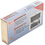 BGS Micrometer in houten cassette nauwkeurigheid 0,01 mm 0 - 25 mm