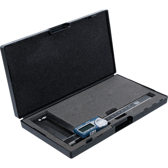 BGS Digitale remschijf schuifmaat 140 mm