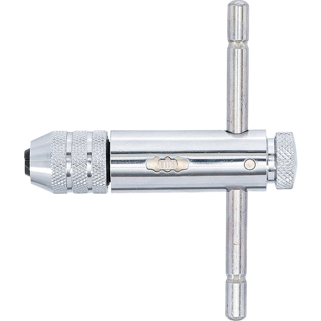 BGS Tapkruk met ratel (M3 - M10), 80 mm