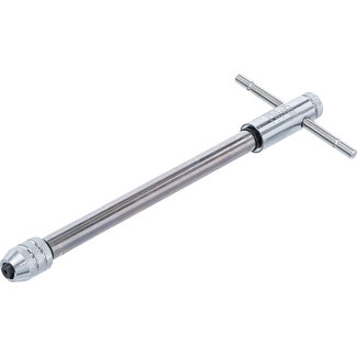 BGS technic Tapkruk lang met ratel (M3 - M10), 255 mm