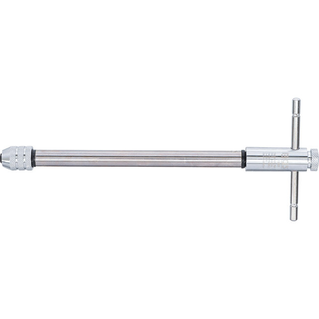 BGS Tapkruk lang met ratel (M3 - M10), 255 mm