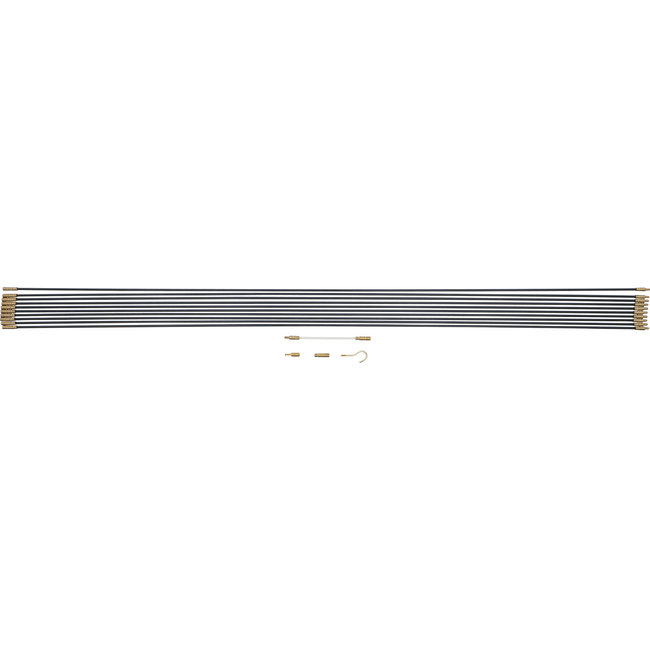 BGS Trekveer staven - 10 stuks