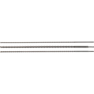 BGS Do it yourself HM muurborenset XXL 1000 mm| SDS 12 / 16 / 24 mm 3 delig
