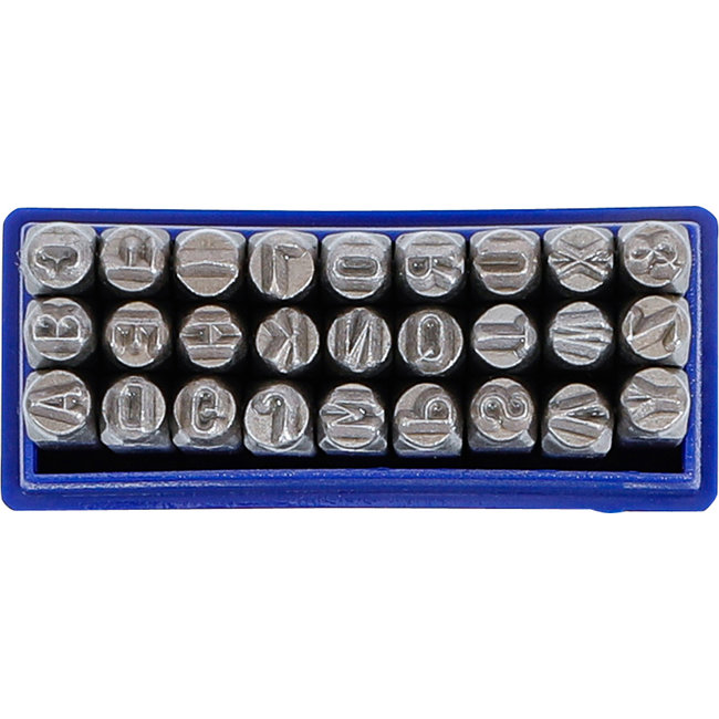 BGS Slagletterset 4 mm