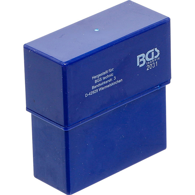 BGS Slagletterset 4 mm