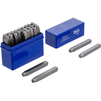 BGS technic Slagletterset 6 mm