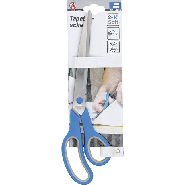 BGS Behangschaar 300 mm