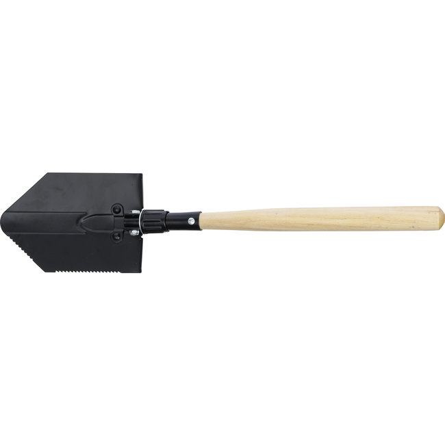 BGS Kampeerschep met opklapbaar blad 625 mm