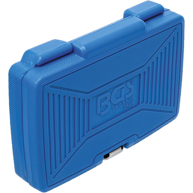 BGS Dopsleutelset 1/4" 46 delig