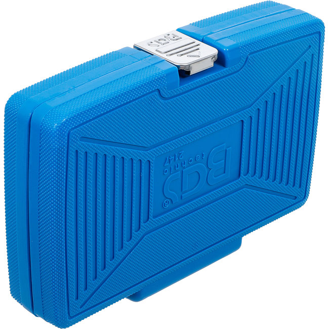 BGS Dopsleutelset 1/4" 53 delig