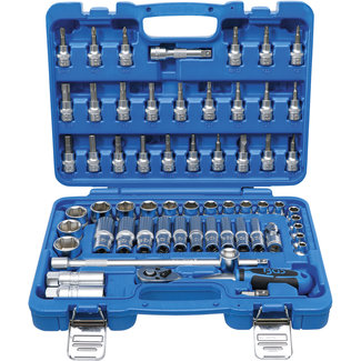 BGS technic Dopsleutelset 3/8" inches 61 delig