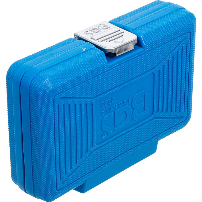 BGS Doppenset twaalfkant 1/2" 8 - 24 mm 16 delig