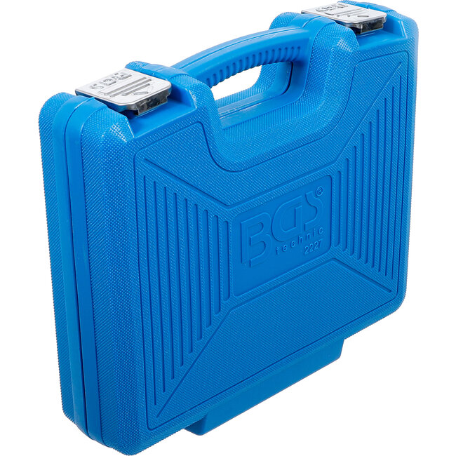 BGS Dopsleutelset golfprofiel 3/8" 26 delig