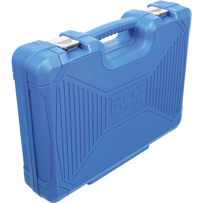 BGS Dopsleutelset zeskant 1/4" / 3/8" / 1/2" inches 192 delig