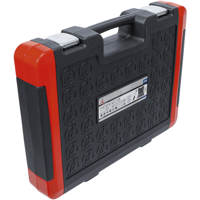 BGS Dopsleutelset 1/4", 3/8" en 1/2" 172 delig