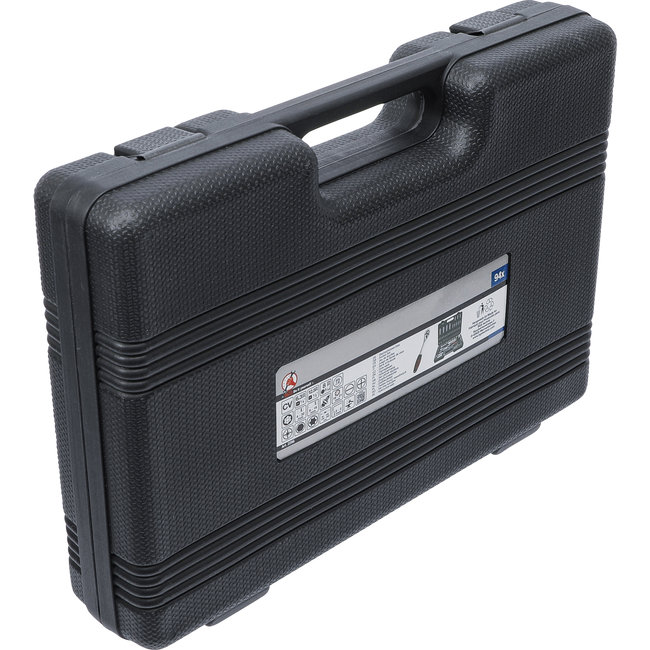 BGS Dopsleutelset 1/4" en 1/2" 94 delig