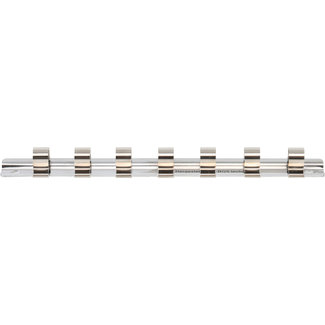 BGS technic Opsteekrail met 7 clips 3/8"