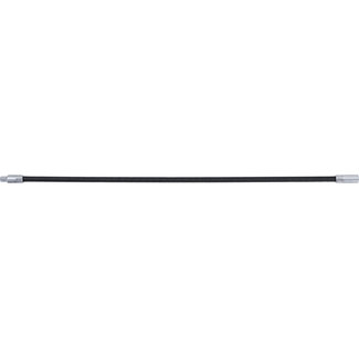 BGS technic Verlengstuk flexibel 1/4" 450 mm