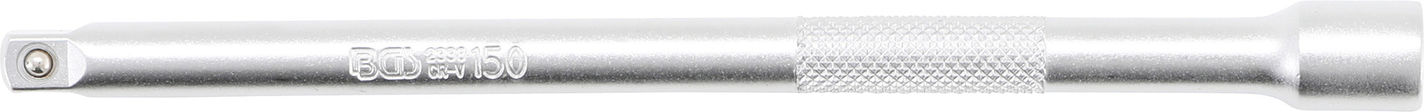 BGS Bit-Einsatz | 10 mm (3/8) | Innensechskant 1/4 Zoll (BGS 2725), 3,64 BGS Bit-Einsatz | 10 mm (3/8) | Innensechskant 1/4 Zoll (BGS 2725), 3,64
