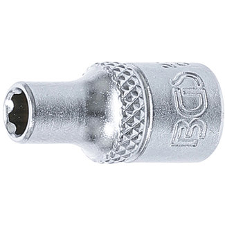 BGS technic Dopsleuteldop Super Lock 1/4" 4,5 mm