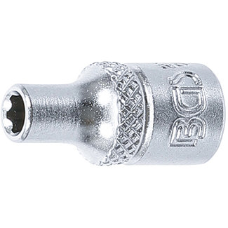 BGS Dopsleuteldop Super Lock 1/4" 4 mm