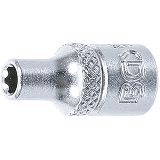 BGS technic Dopsleuteldop Super Lock 1/4" 4 mm