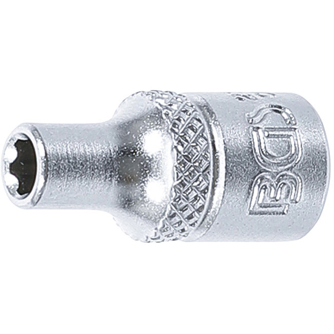 Dopsleuteldop Super Lock 1/4" 4 mm