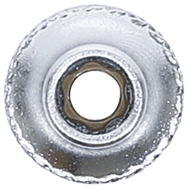 Dopsleuteldop Super Lock 1/4" 4 mm