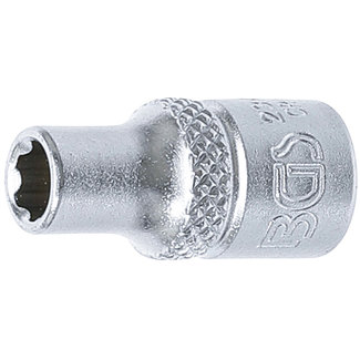 BGS technic Dopsleuteldop Super Lock 1/4" 5 mm