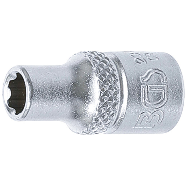 BGS Dopsleuteldop Super Lock 1/4" 5 mm