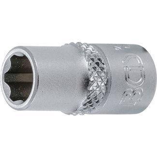 BGS technic Dopsleuteldop Super Lock 1/4" 7 mm