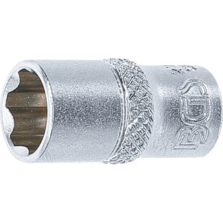 BGS technic Dopsleuteldop Super Lock 1/4" 9 mm