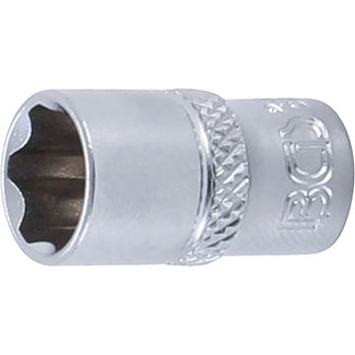 BGS technic Dopsleuteldop Super Lock 1/4" 10 mm